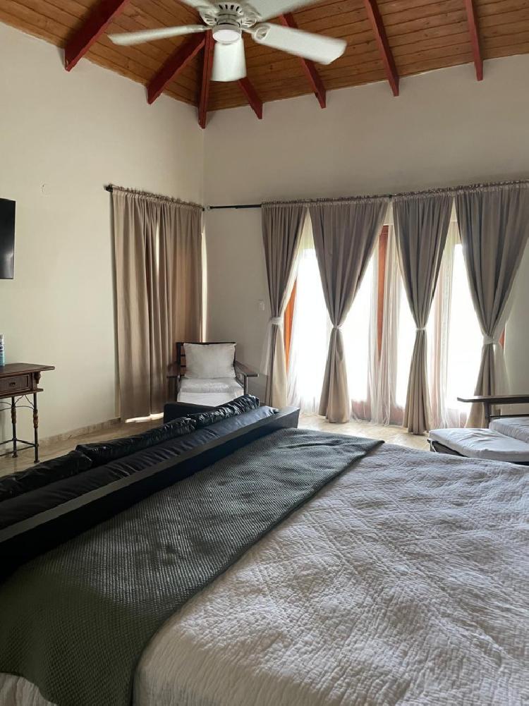  Venta Impresionante Villa en Juan Dolio casa de playa