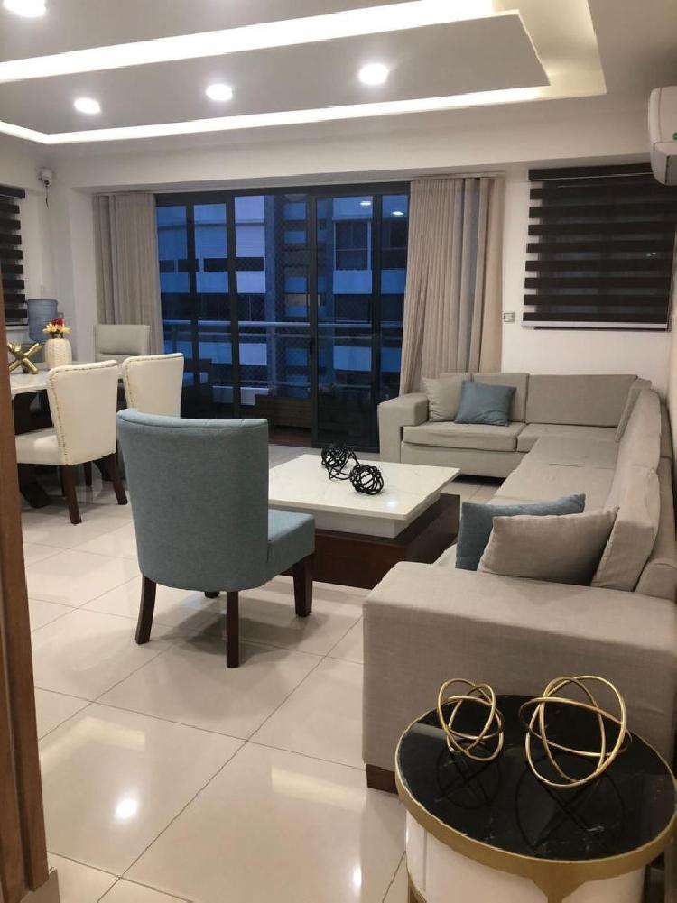 Venta de Penthouse en naco de 300 Mts vista despejada 