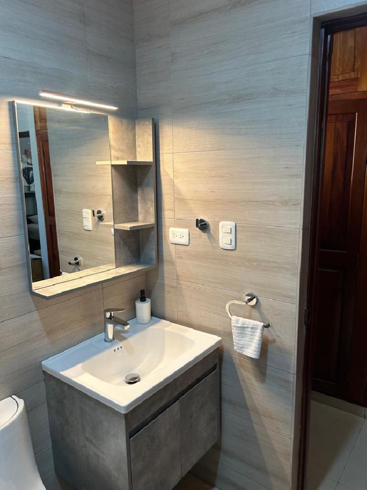  Apartamento Amueblado en alquiler en el Malecon 