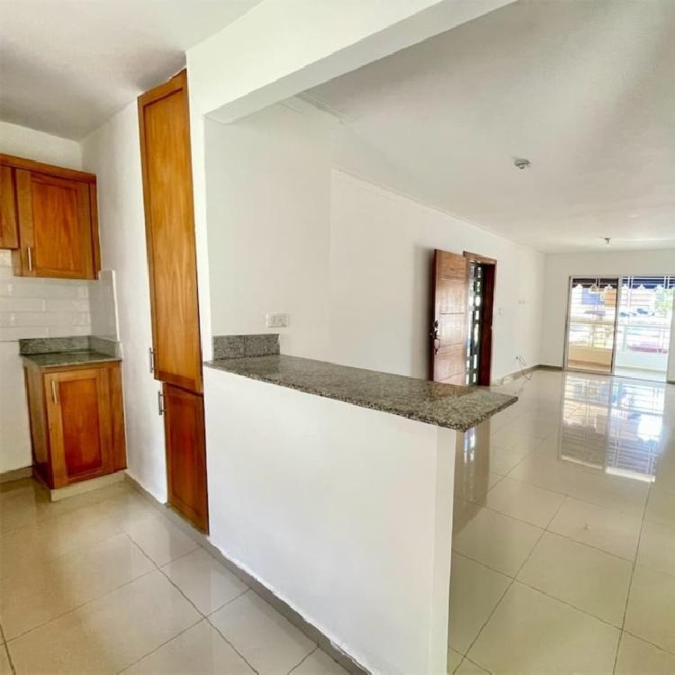 Venta de apartamento primer nivel en Don Honorio