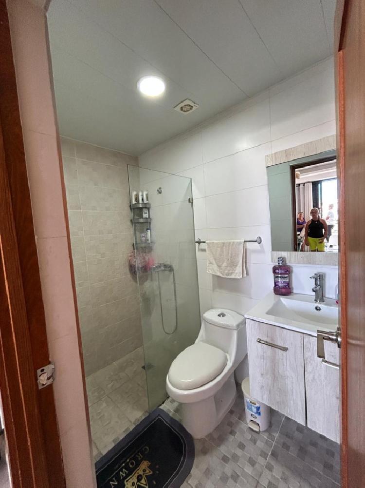 VENTA DE APARTAMENTO AMUEBLADO EN EL JULIETA MORALES 