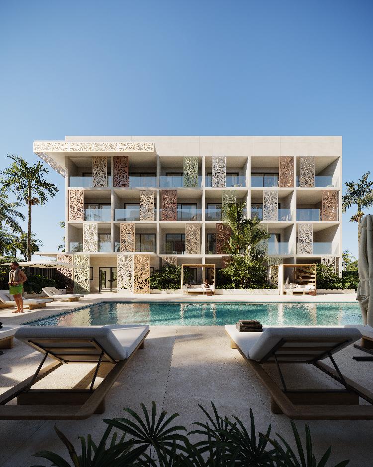 En Venta Apartamento en Punta Cana el Cortecito Bavaro 