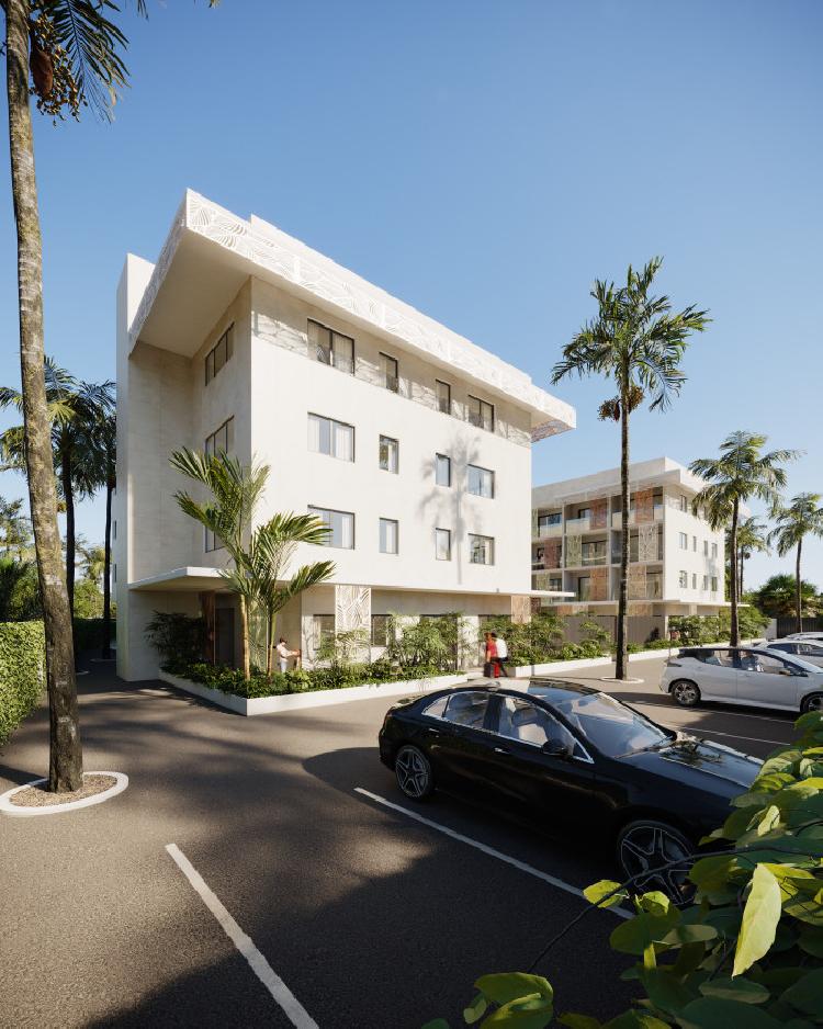 En Venta Apartamento en Punta Cana el Cortecito Bavaro 