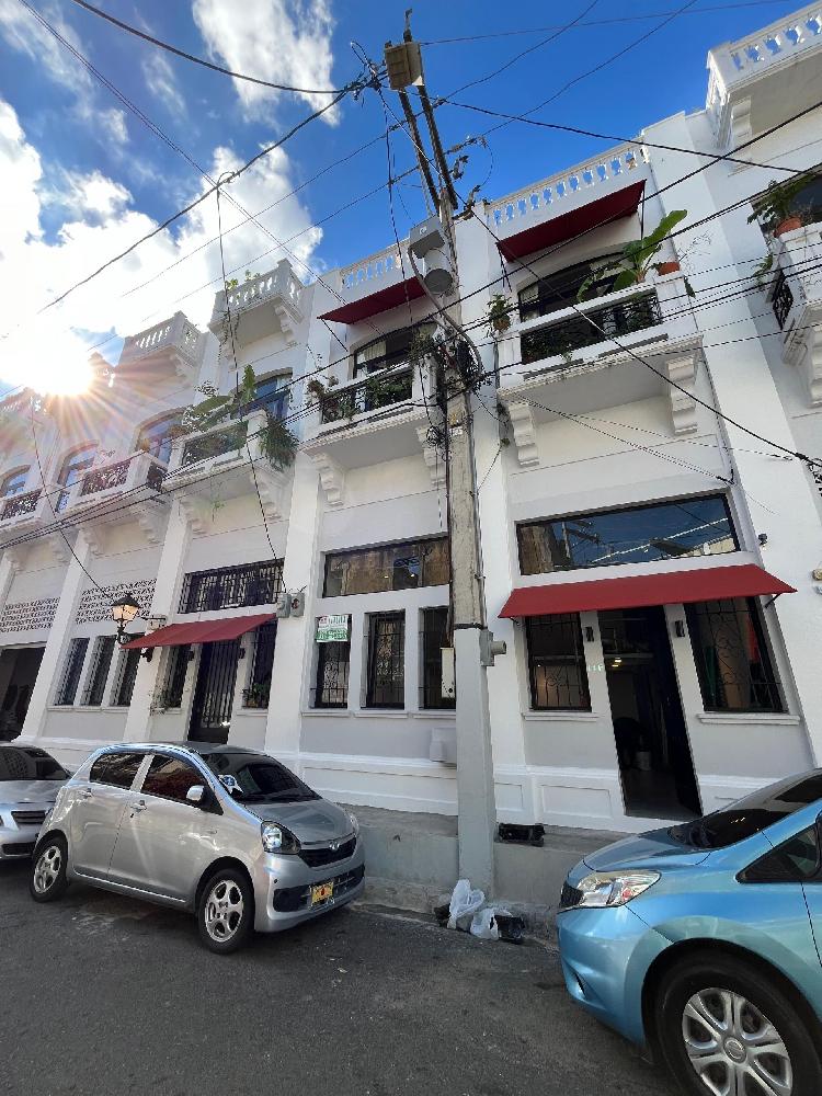 Local Comercial en Alquiler zona colonial