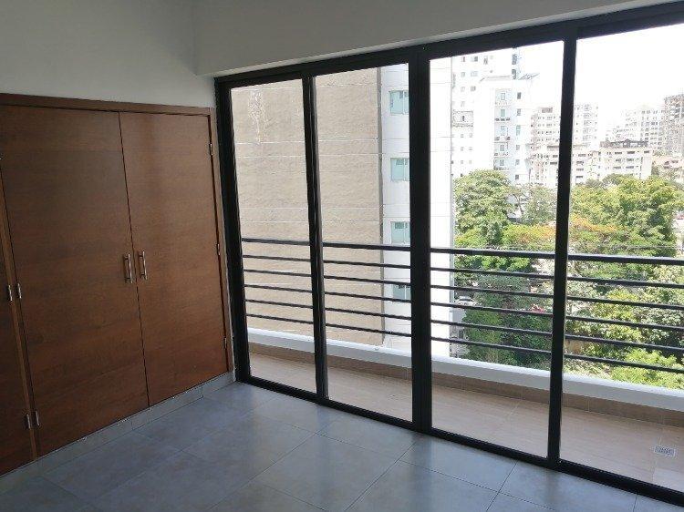 Apartamento estudio en alquiler 45 mts, 