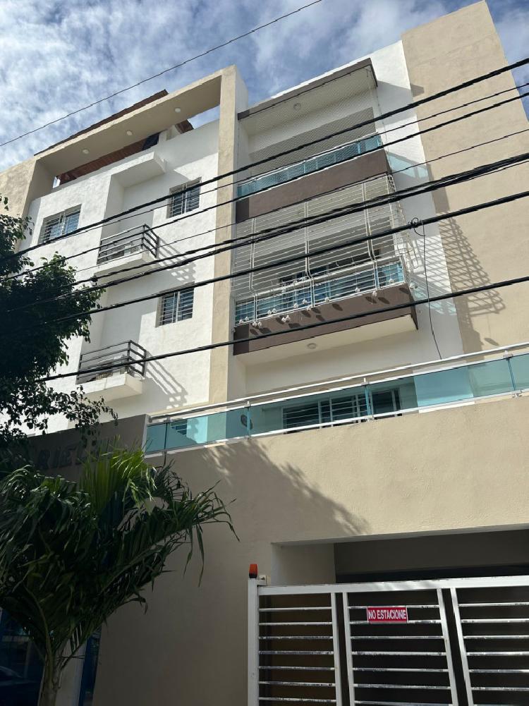 VENTA DE PENTHOUSE EN EL CACIQUE AVE. INDEPENDENCIA