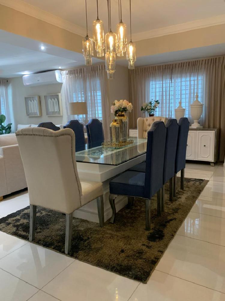  Apartamento Amueblado en Alquiler en Evaristo Morales