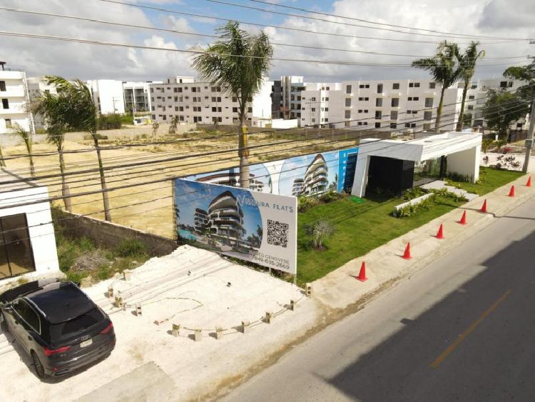 En VENTA APARTAMENTO EN CONSTRUCCION  EN BAYAHIBE PLAYA
