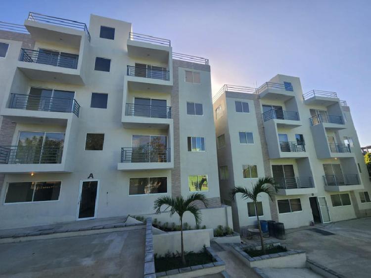 Aaprtamento en venta en la Jacobo M Santo Domingo Norte