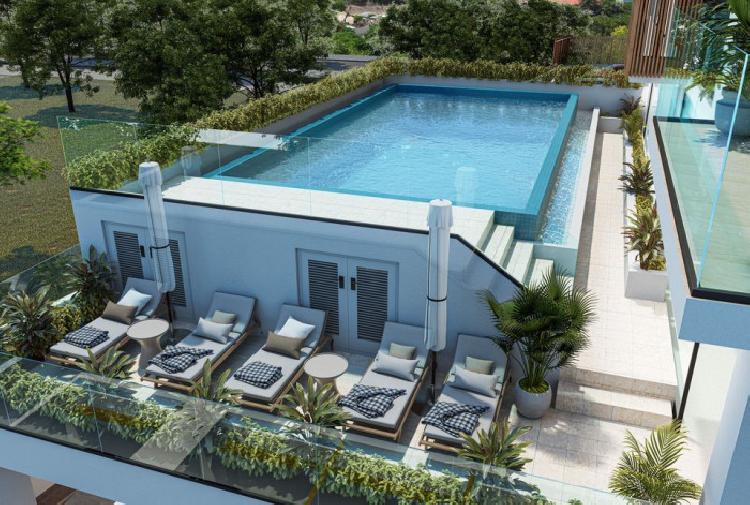 Venta de Apartamento Ubicado en Juan Dolio vista mar 