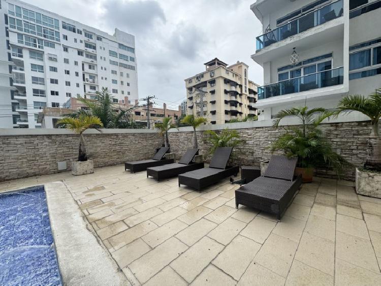 Se Renta Apartamento ubicado en Bella Vista Sarasota